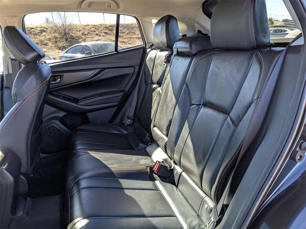 used 2023 Subaru Crosstrek car, priced at $21,700