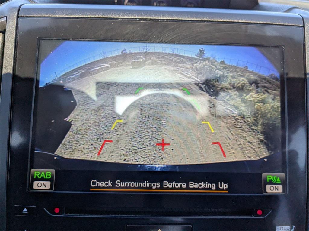 used 2023 Subaru Crosstrek car, priced at $21,700