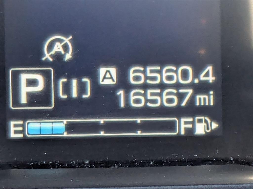 used 2023 Subaru Crosstrek car, priced at $21,700