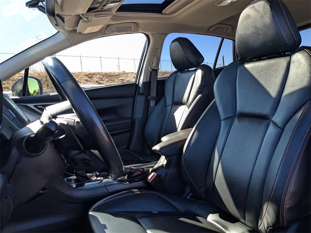 used 2023 Subaru Crosstrek car, priced at $21,700