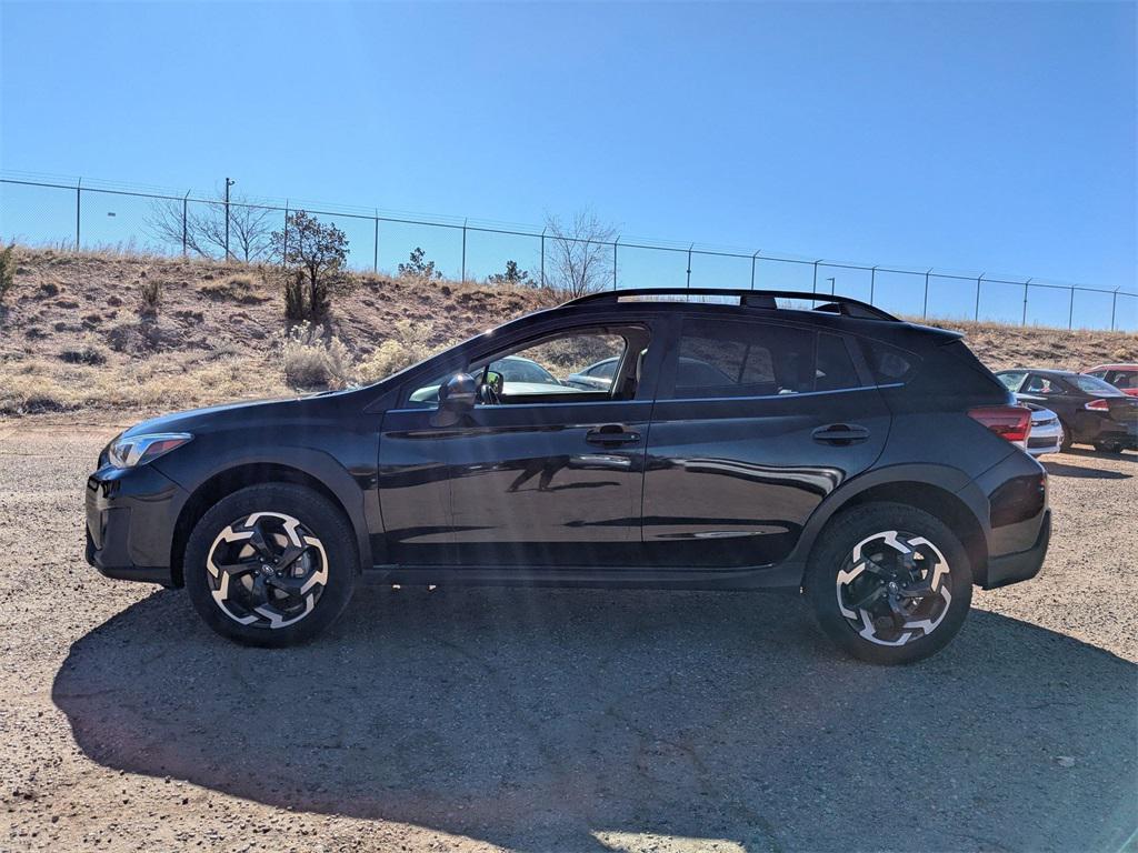 used 2023 Subaru Crosstrek car, priced at $21,700