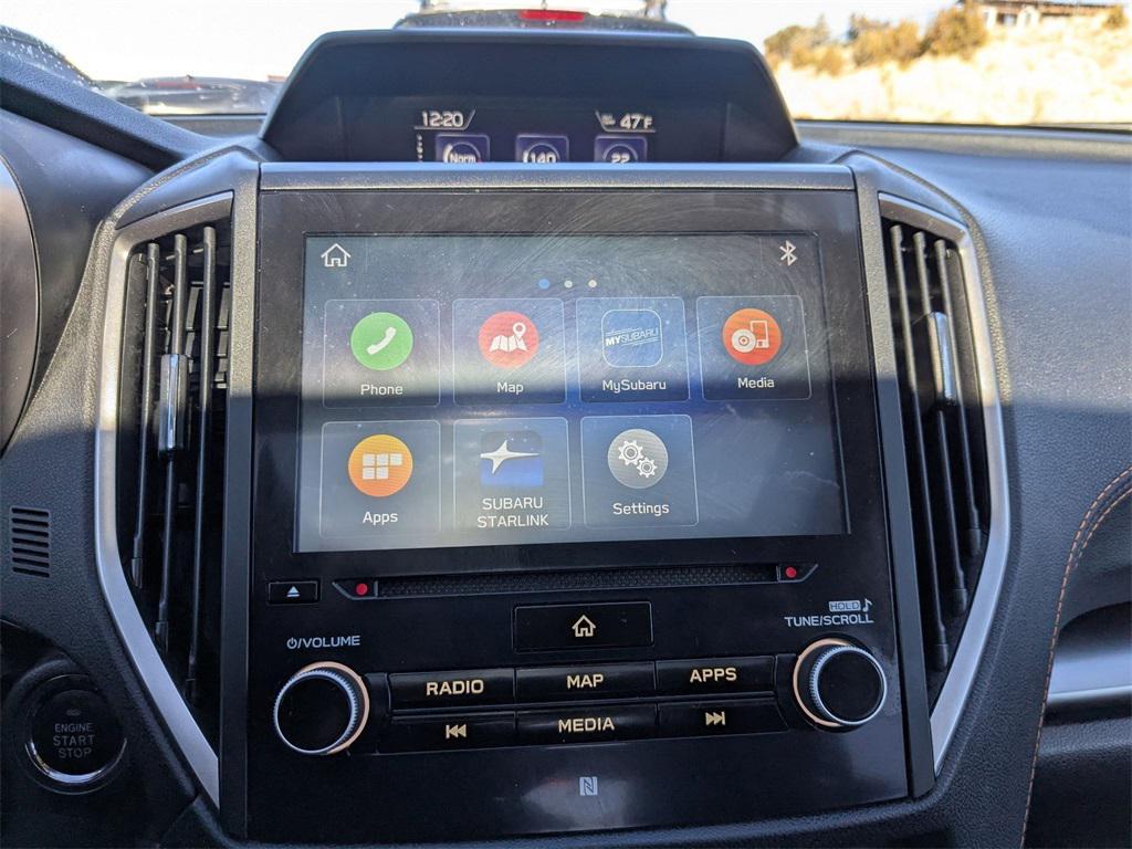 used 2023 Subaru Crosstrek car, priced at $21,700