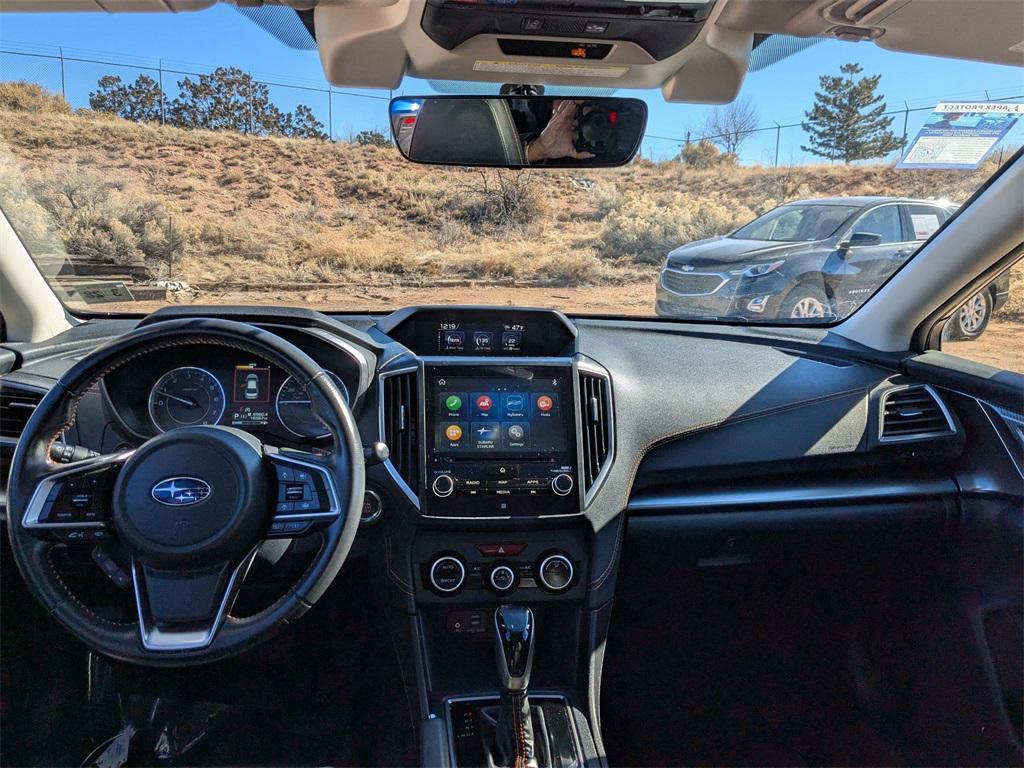 used 2023 Subaru Crosstrek car, priced at $21,700