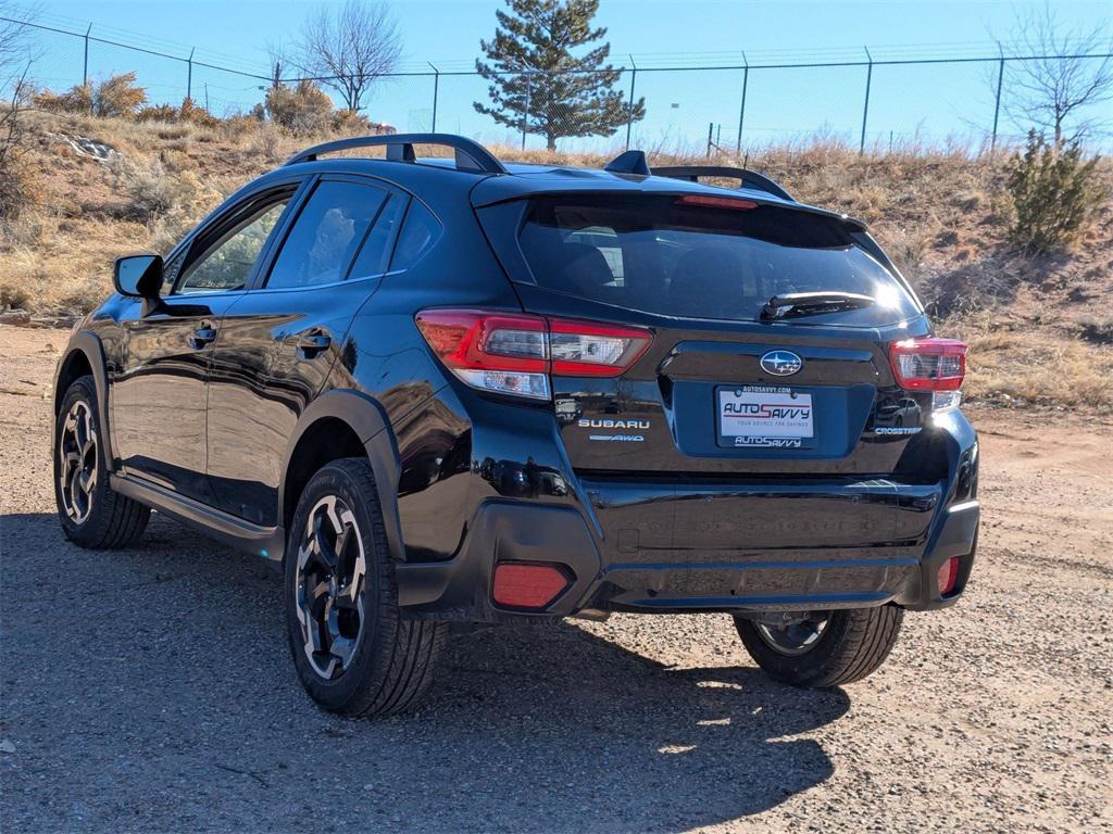 used 2023 Subaru Crosstrek car, priced at $21,700