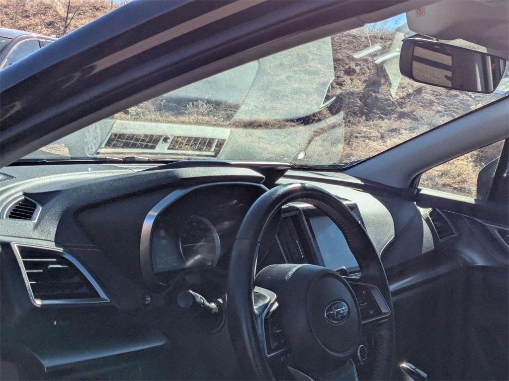 used 2023 Subaru Crosstrek car, priced at $21,700