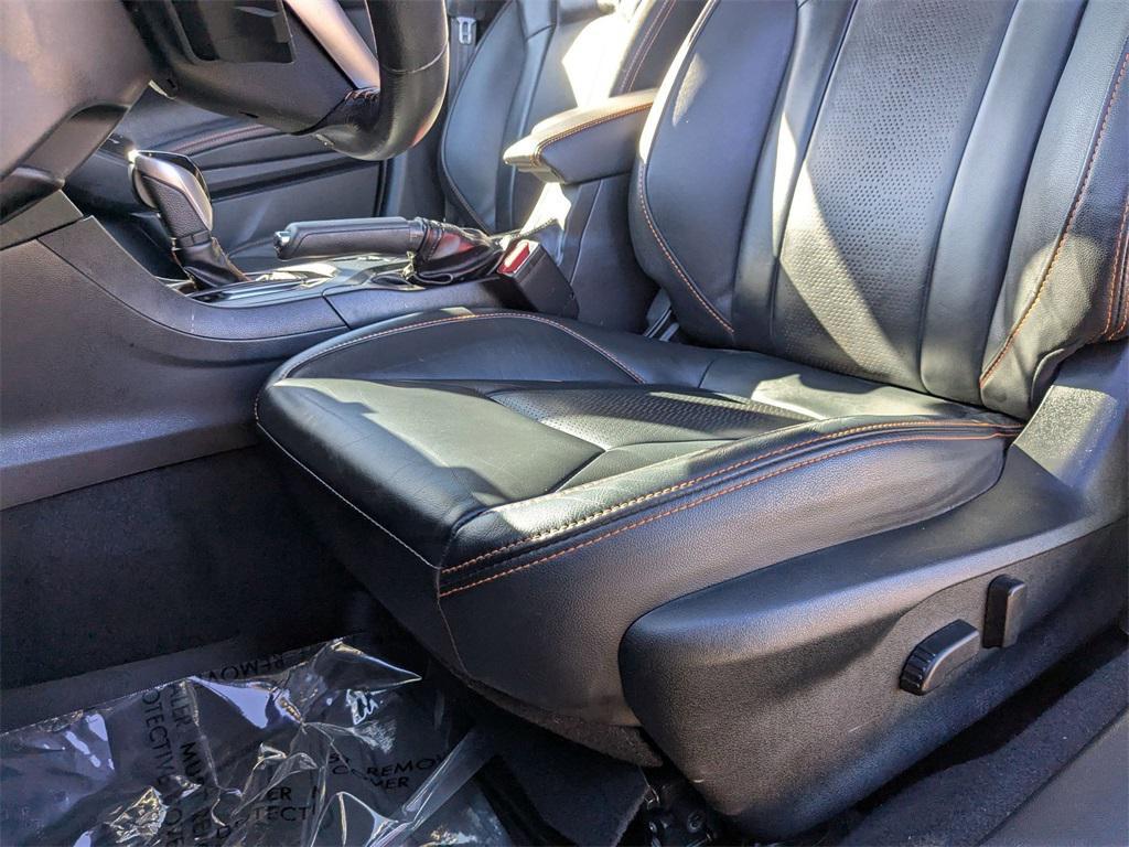 used 2023 Subaru Crosstrek car, priced at $21,700