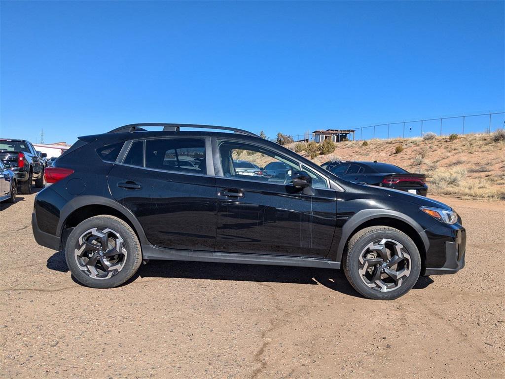 used 2023 Subaru Crosstrek car, priced at $21,700