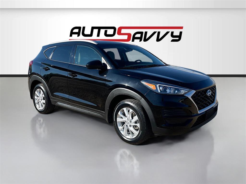 used 2020 Hyundai Tucson car, priced at $12,700