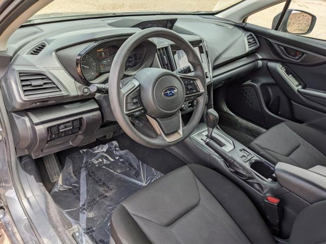 used 2022 Subaru Impreza car, priced at $19,000