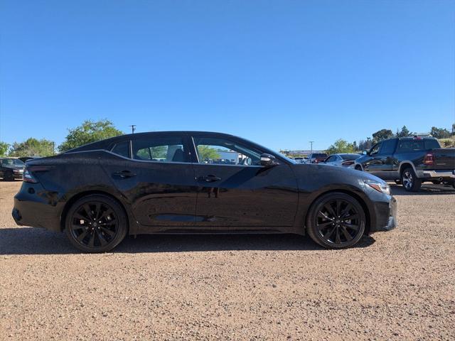 used 2023 Nissan Maxima car, priced at $26,000