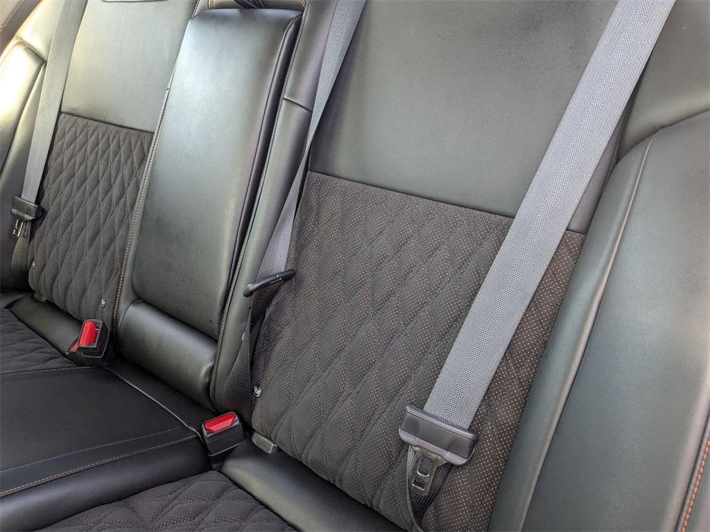 used 2023 Nissan Maxima car, priced at $25,400