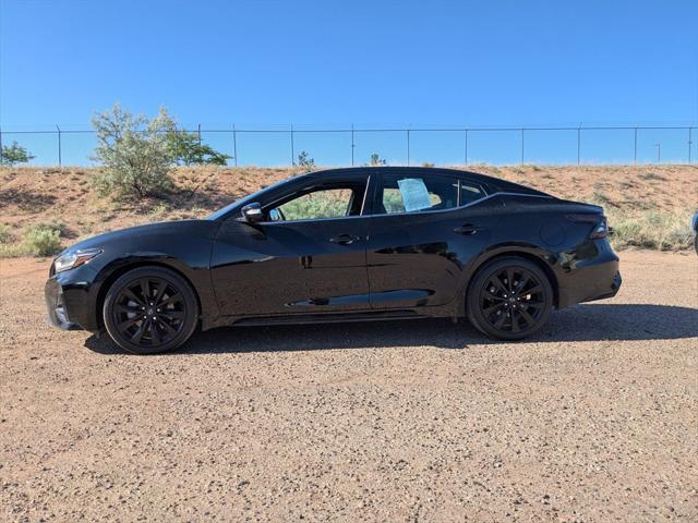 used 2023 Nissan Maxima car, priced at $26,000