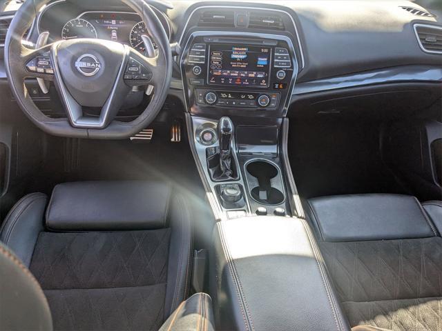 used 2023 Nissan Maxima car, priced at $26,000