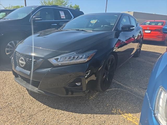 used 2023 Nissan Maxima car, priced at $26,000