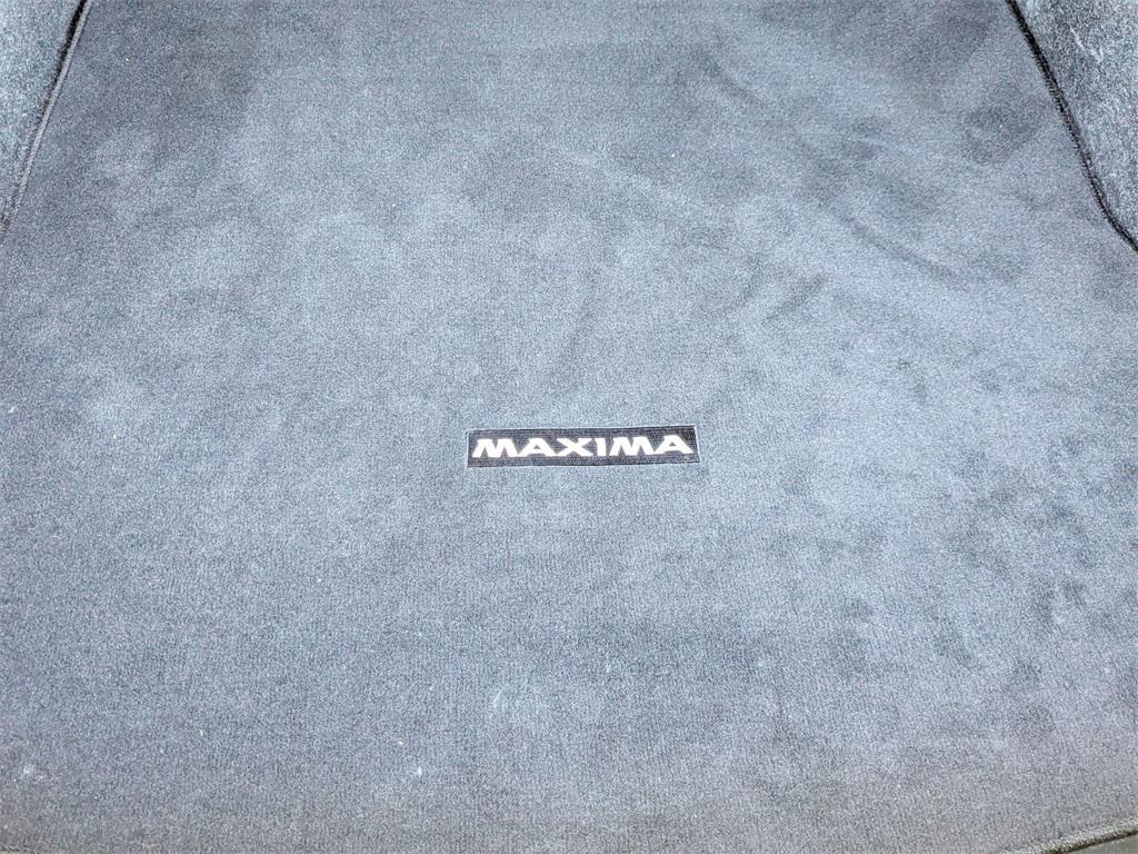 used 2023 Nissan Maxima car, priced at $25,400