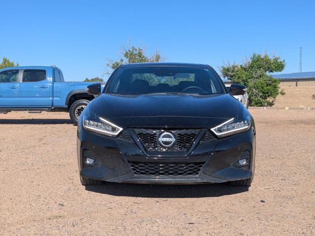 used 2023 Nissan Maxima car, priced at $26,000