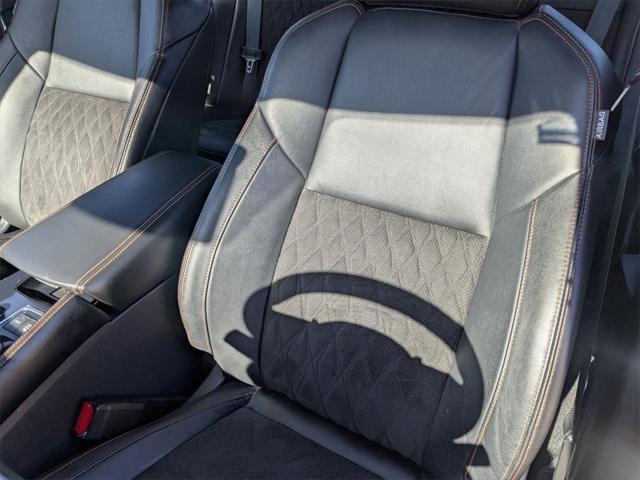 used 2023 Nissan Maxima car, priced at $26,000