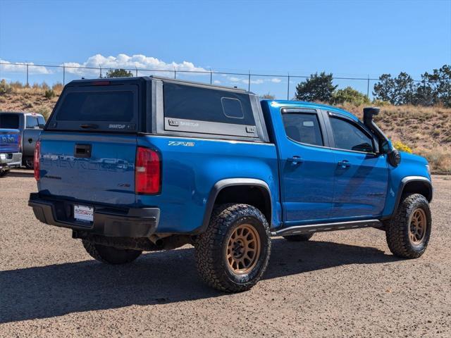 used 2021 Chevrolet Colorado car, priced at $35,000