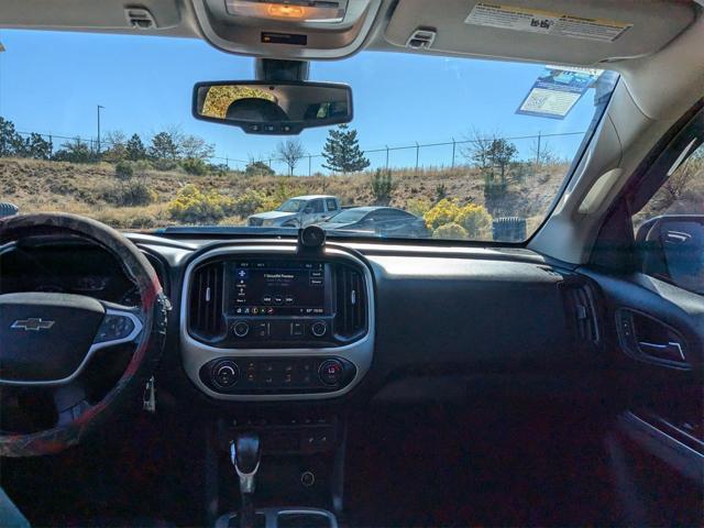 used 2021 Chevrolet Colorado car, priced at $35,000