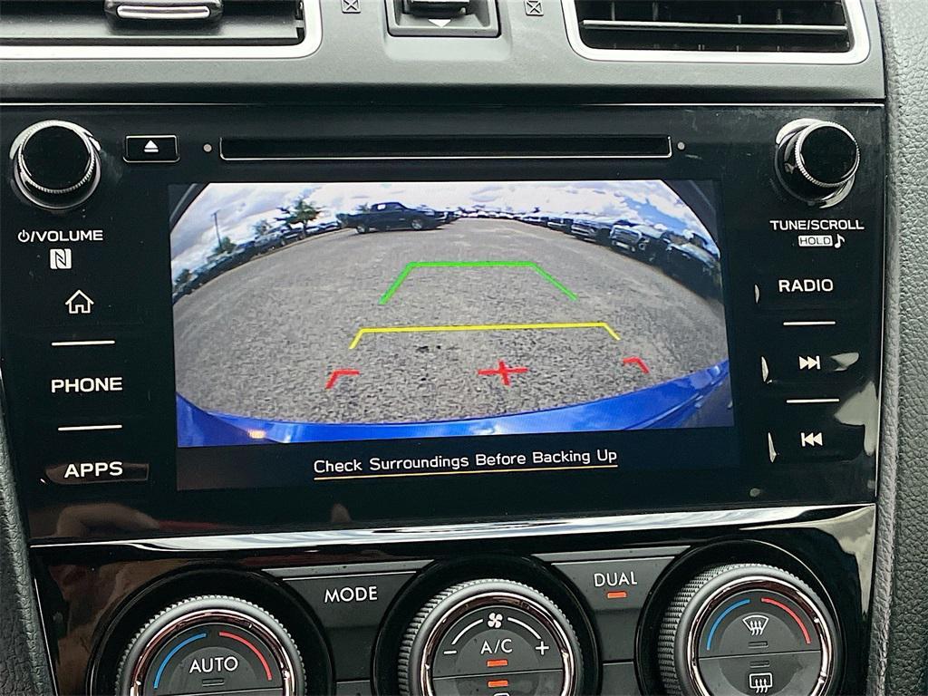 used 2021 Subaru WRX STI car, priced at $30,000