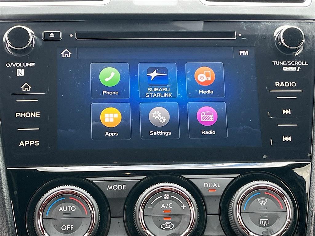 used 2021 Subaru WRX STI car, priced at $30,000