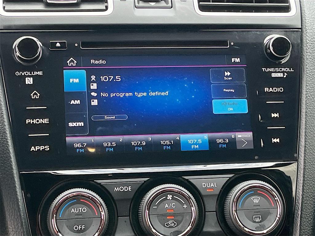 used 2021 Subaru WRX STI car, priced at $30,000