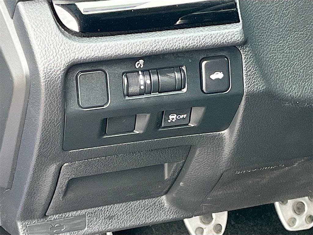 used 2021 Subaru WRX STI car, priced at $30,000