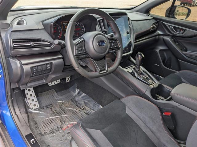 used 2022 Subaru WRX car, priced at $27,700