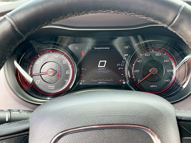 used 2023 Dodge Charger car, priced at $26,200