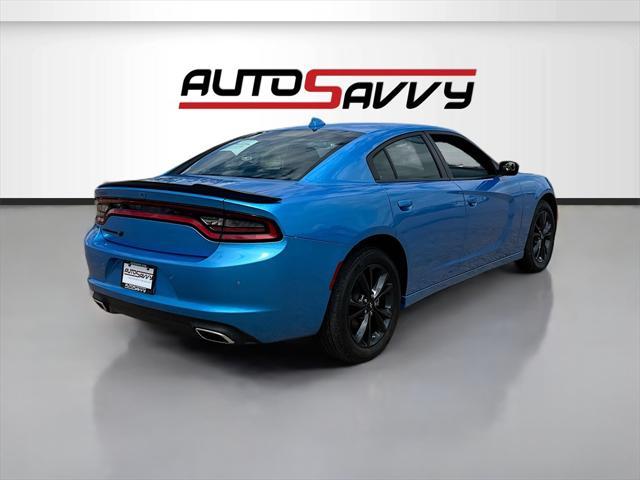 used 2023 Dodge Charger car, priced at $26,200