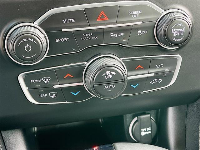 used 2023 Dodge Charger car, priced at $26,200