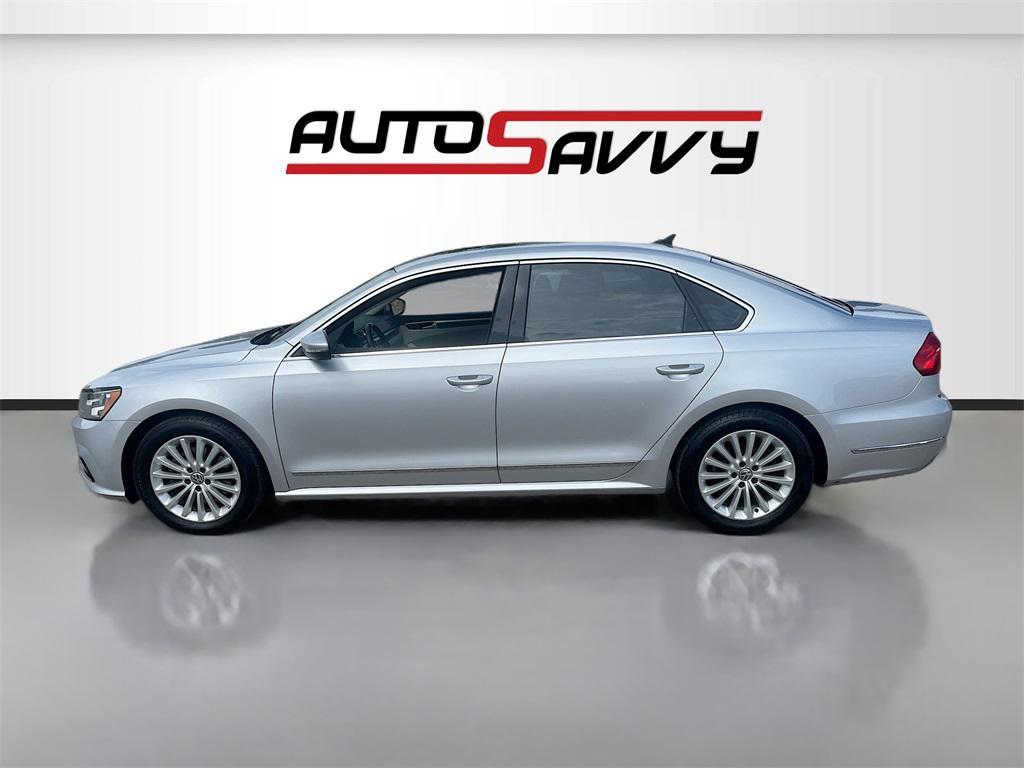 used 2016 Volkswagen Passat car, priced at $10,300