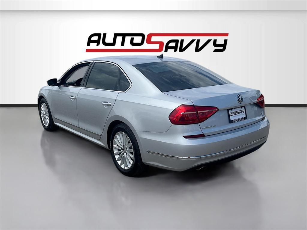 used 2016 Volkswagen Passat car, priced at $10,300