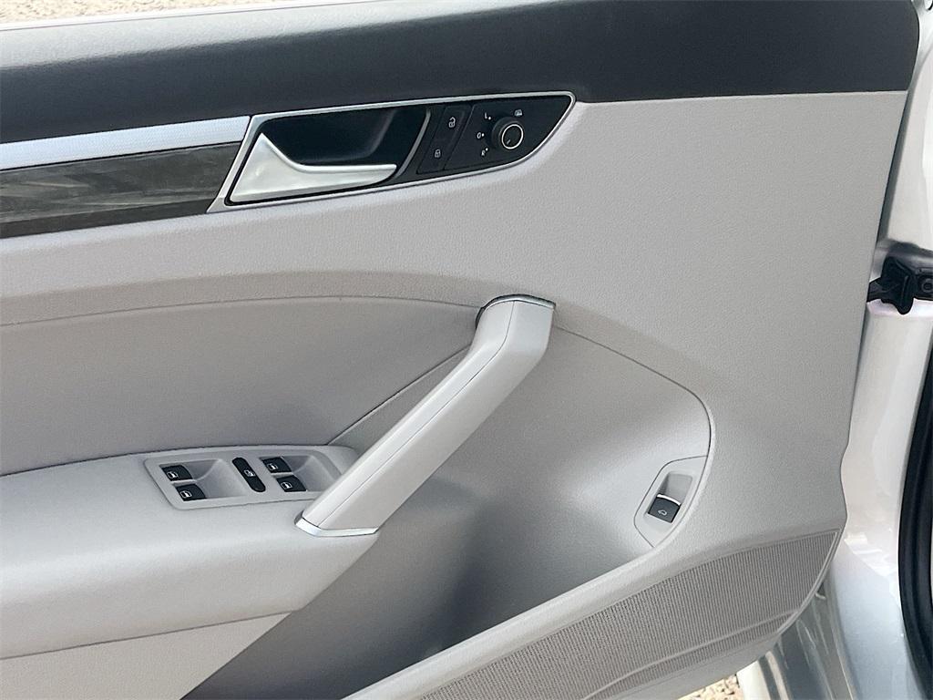 used 2016 Volkswagen Passat car, priced at $10,300