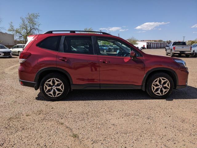 used 2020 Subaru Forester car, priced at $21,800