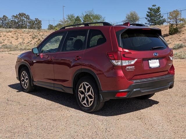 used 2020 Subaru Forester car, priced at $21,800