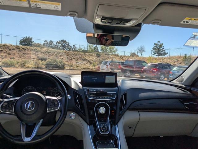 used 2021 Acura RDX car, priced at $26,700