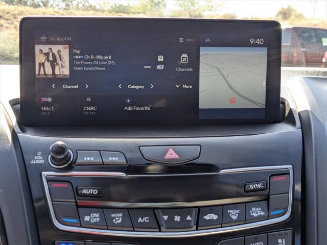 used 2021 Acura RDX car, priced at $26,700