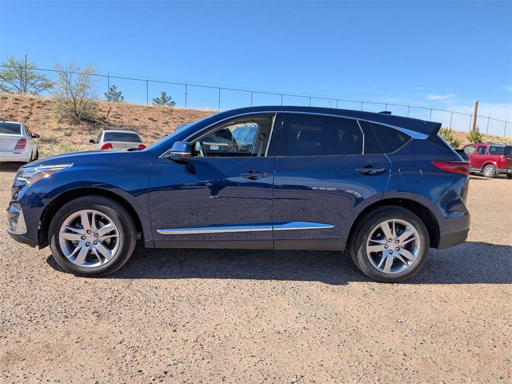 used 2021 Acura RDX car, priced at $25,600