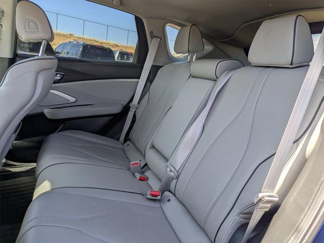 used 2021 Acura RDX car, priced at $26,700