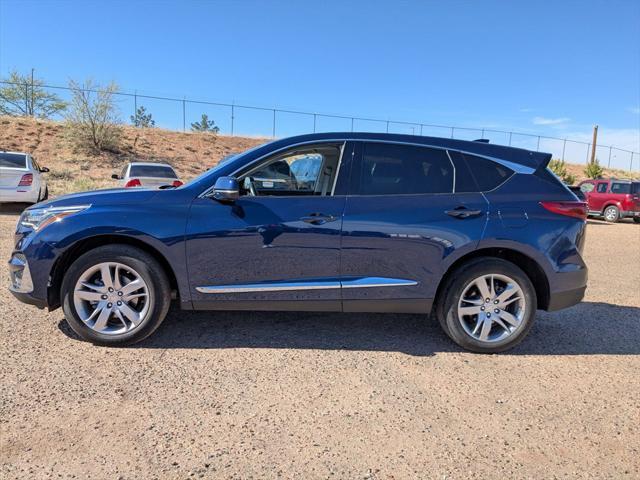 used 2021 Acura RDX car, priced at $26,700