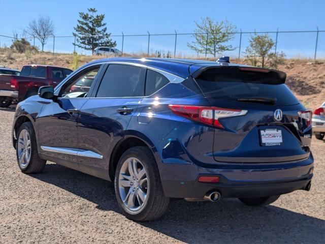 used 2021 Acura RDX car, priced at $26,700