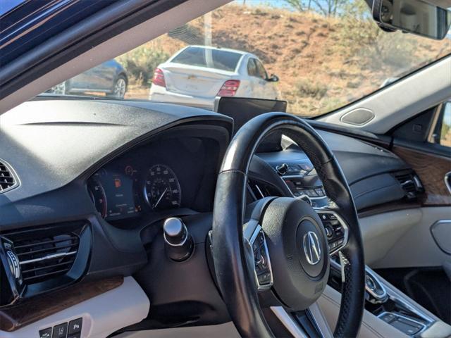 used 2021 Acura RDX car, priced at $26,700