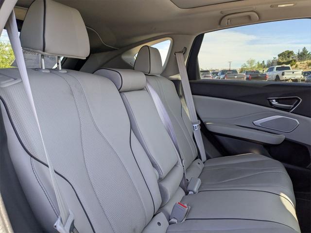 used 2021 Acura RDX car, priced at $26,700