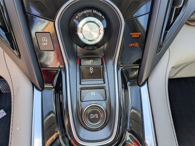 used 2021 Acura RDX car, priced at $26,700
