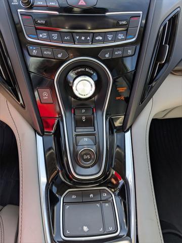 used 2021 Acura RDX car, priced at $26,700