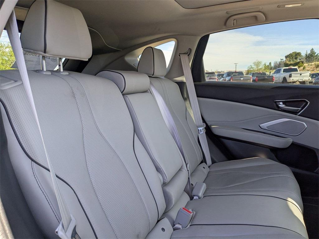 used 2021 Acura RDX car, priced at $25,600
