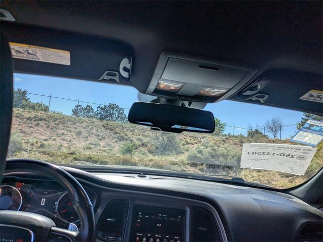 used 2019 Dodge Challenger car, priced at $21,300