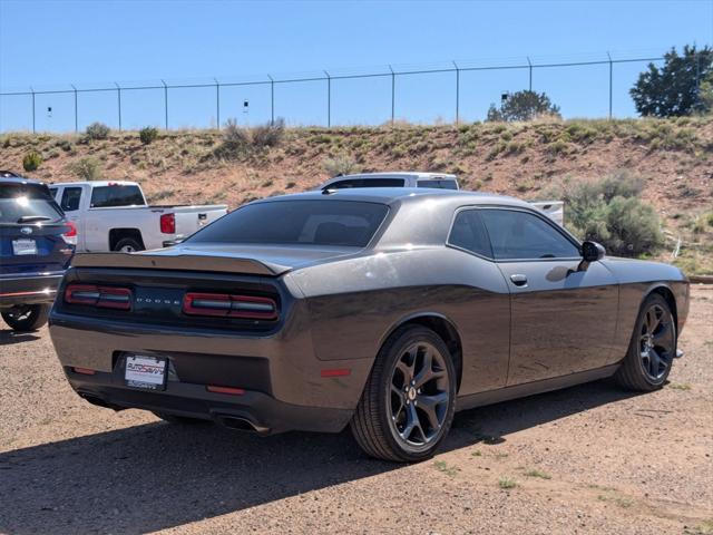 used 2019 Dodge Challenger car, priced at $21,300