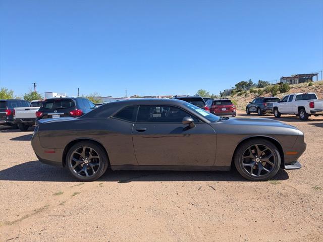 used 2019 Dodge Challenger car, priced at $21,300